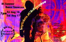 DC Summer Dance Showcase