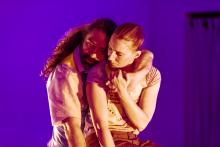 Photo of Malcolm Shute and Katie Sopoci Drake